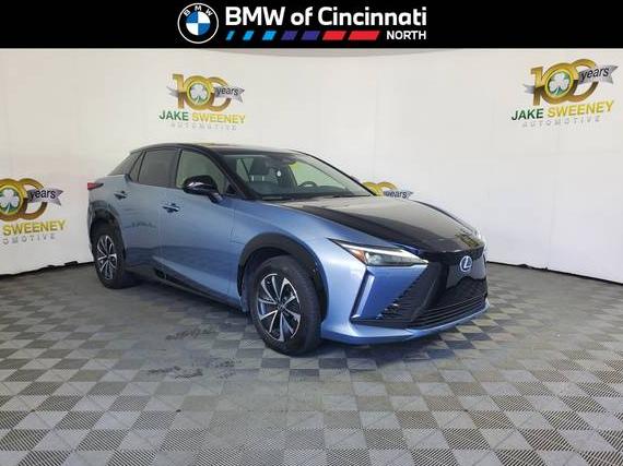 LEXUS RZ 450E 2023 JTJAAAAB0PA020368 image